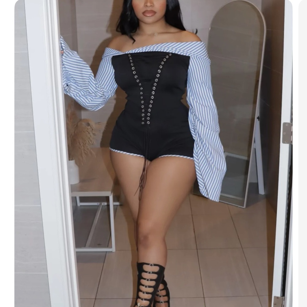Tokyo Shorts Set